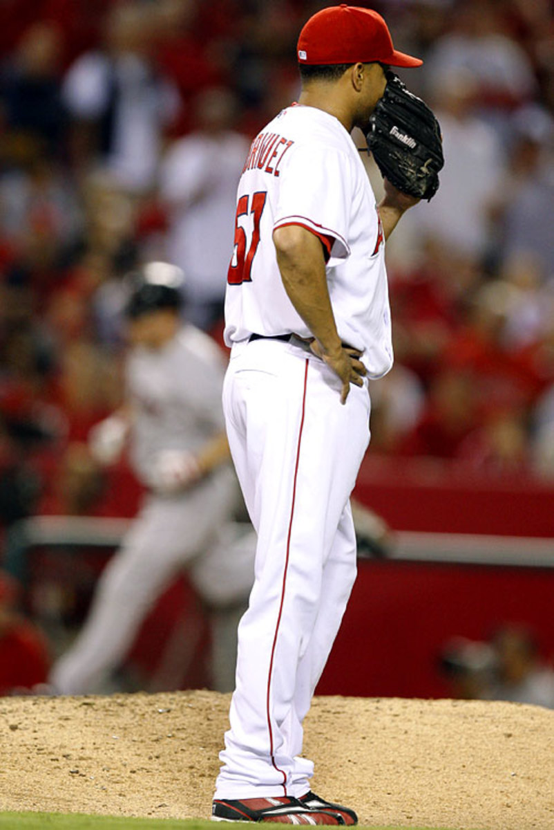 2008 Los Angeles Angels (100-62)