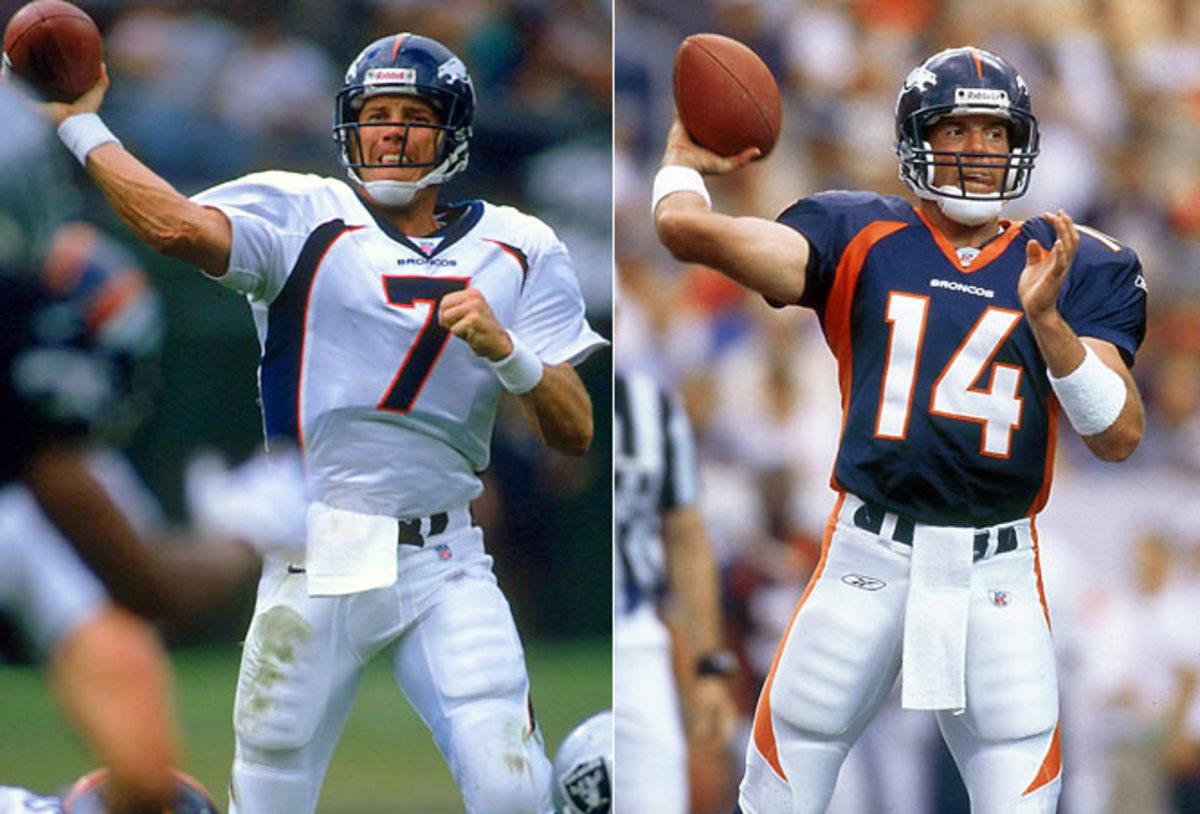 John Elway - Brian Griese