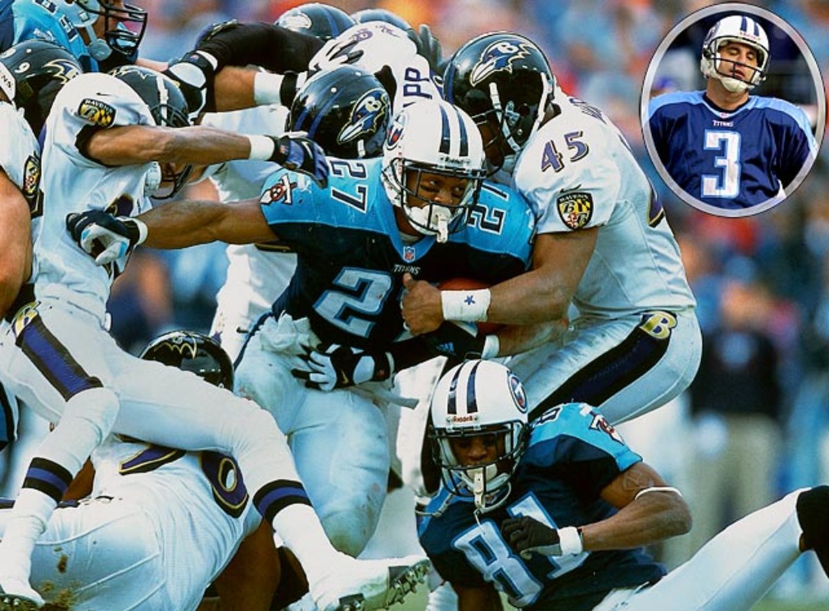 2000 Tennessee Titans (13-3)