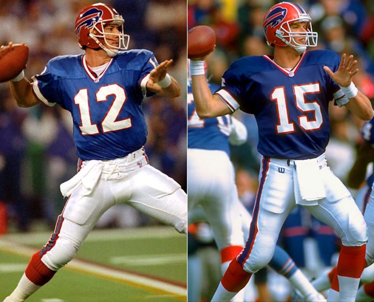 Jim Kelly - Todd Collins