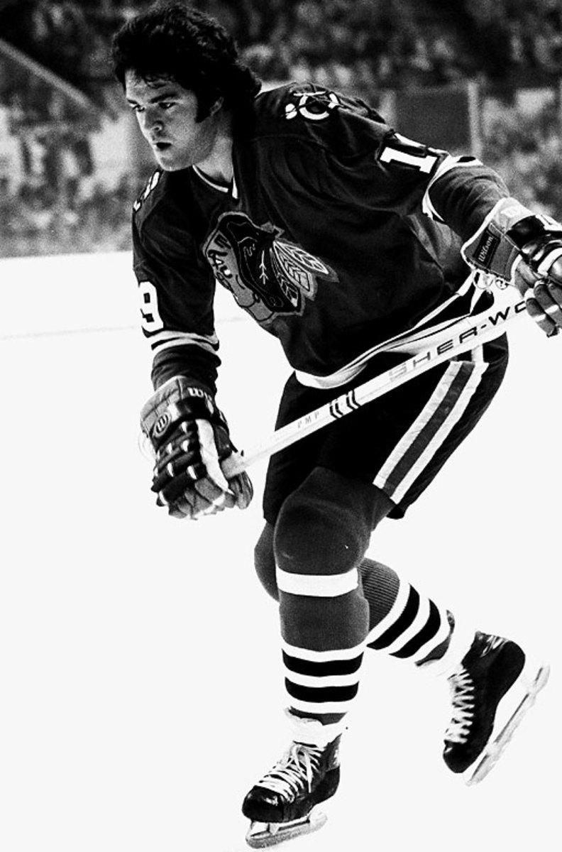 Dale Tallon, defenseman