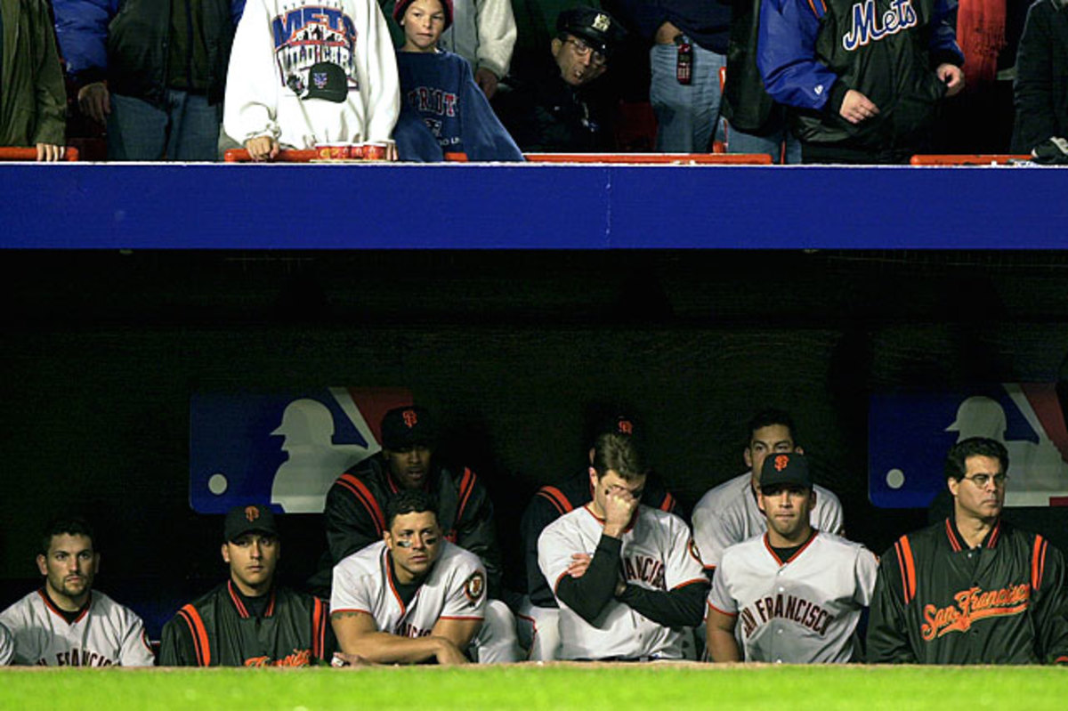 2000 San Francisco Giants (97-65)