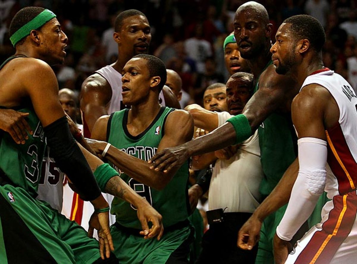 Celtics at Heat