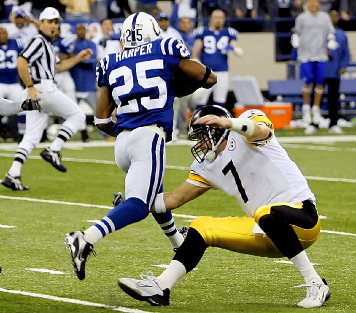 2005 Indianapolis Colts (14-2)