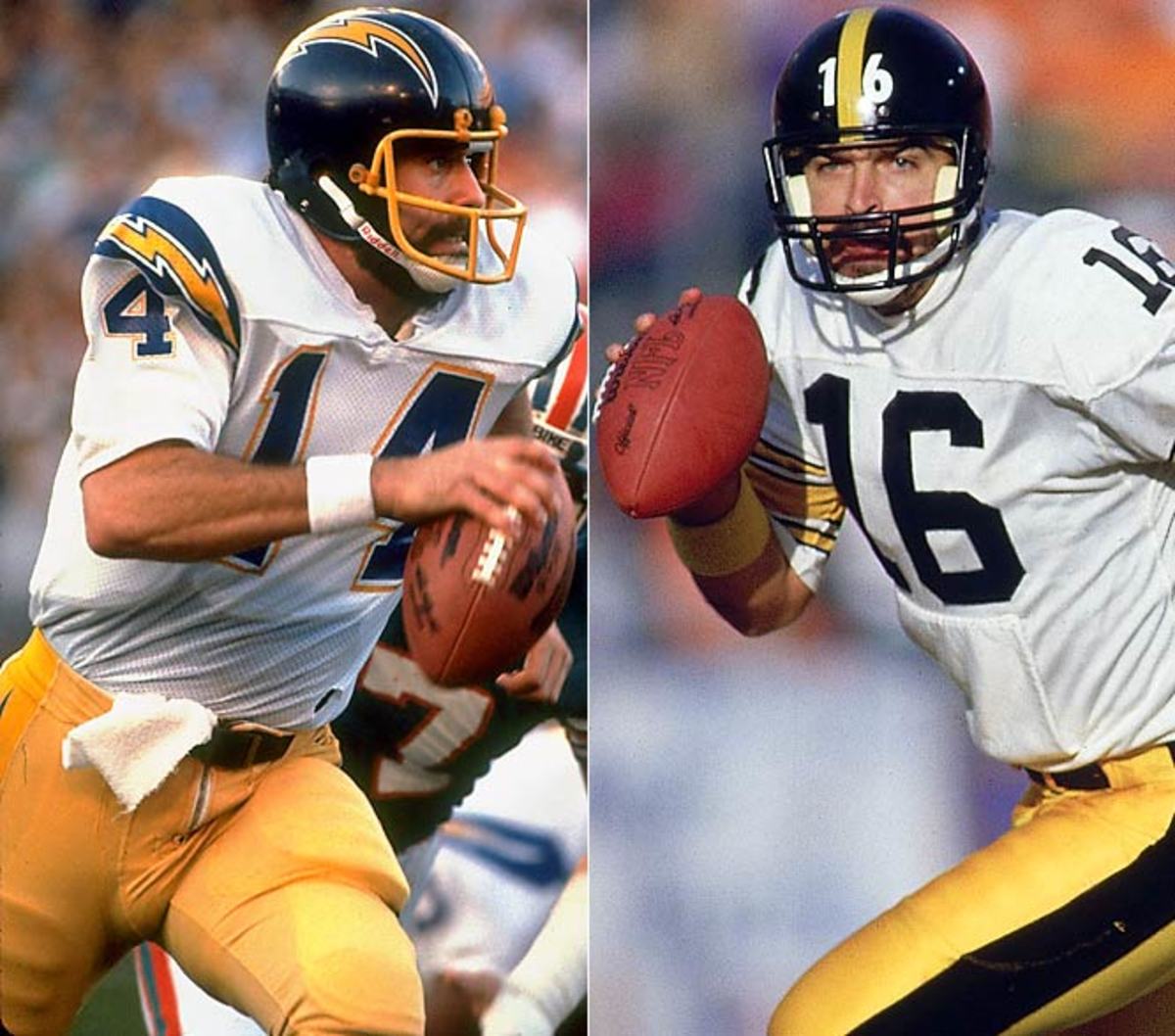 Dan Fouts - Mark Malone