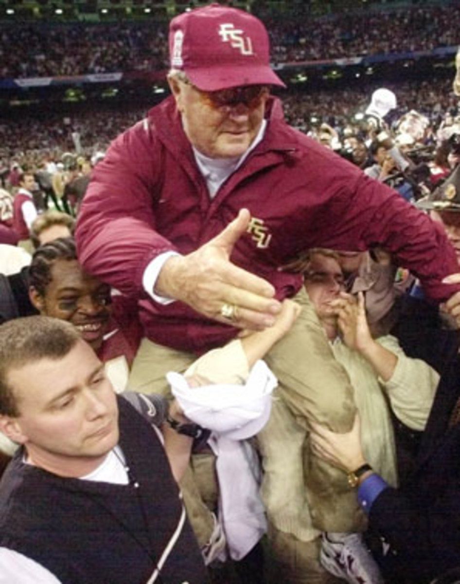 Tim Layden: Bobby Bowden the last of his kind -- a charming southern ...
