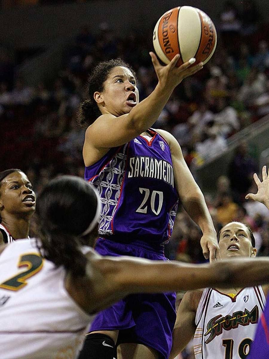 Sacramento Monarchs
