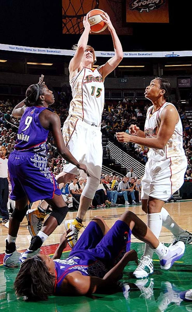 Seattle Storm