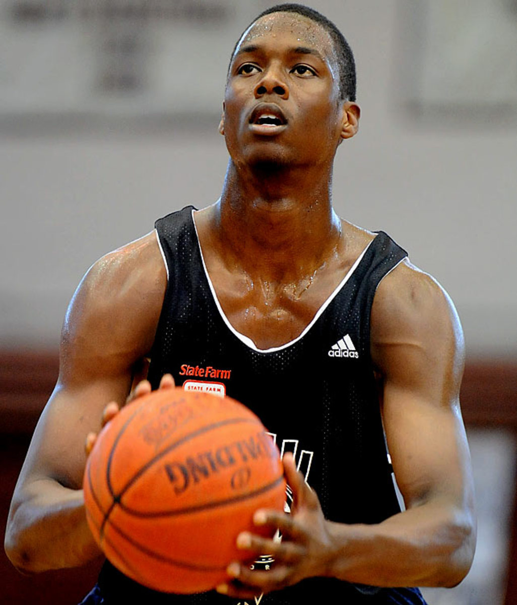Harrison Barnes