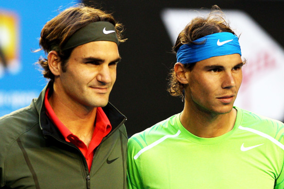 Roger Federer vs
