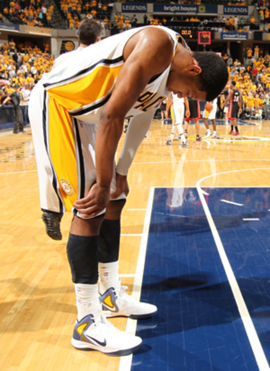 The impact of Danny Granger's injury Sports Illustrated