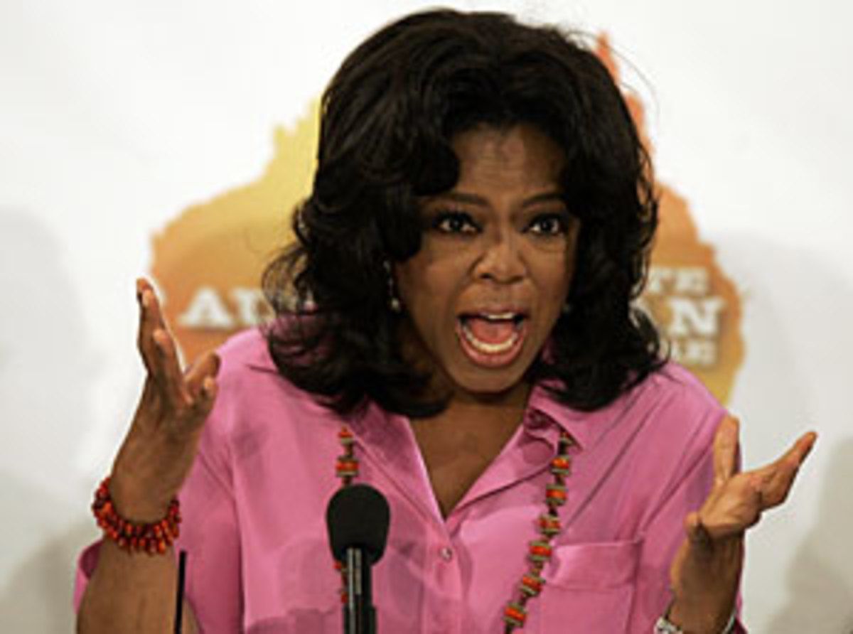 Oprah Winfrey
