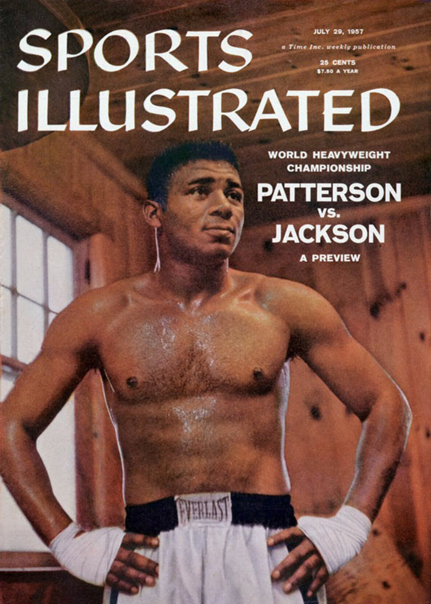 Floyd Patterson.