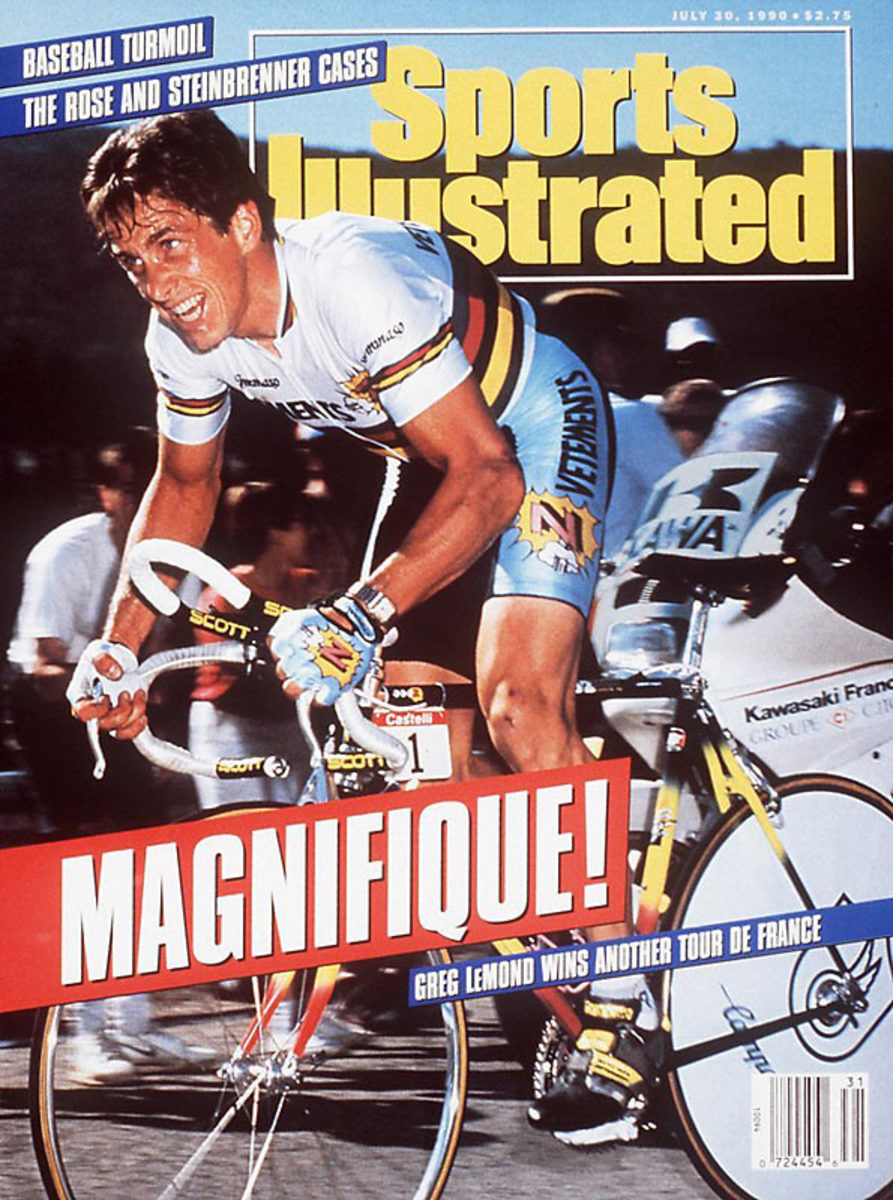 Greg LeMond 