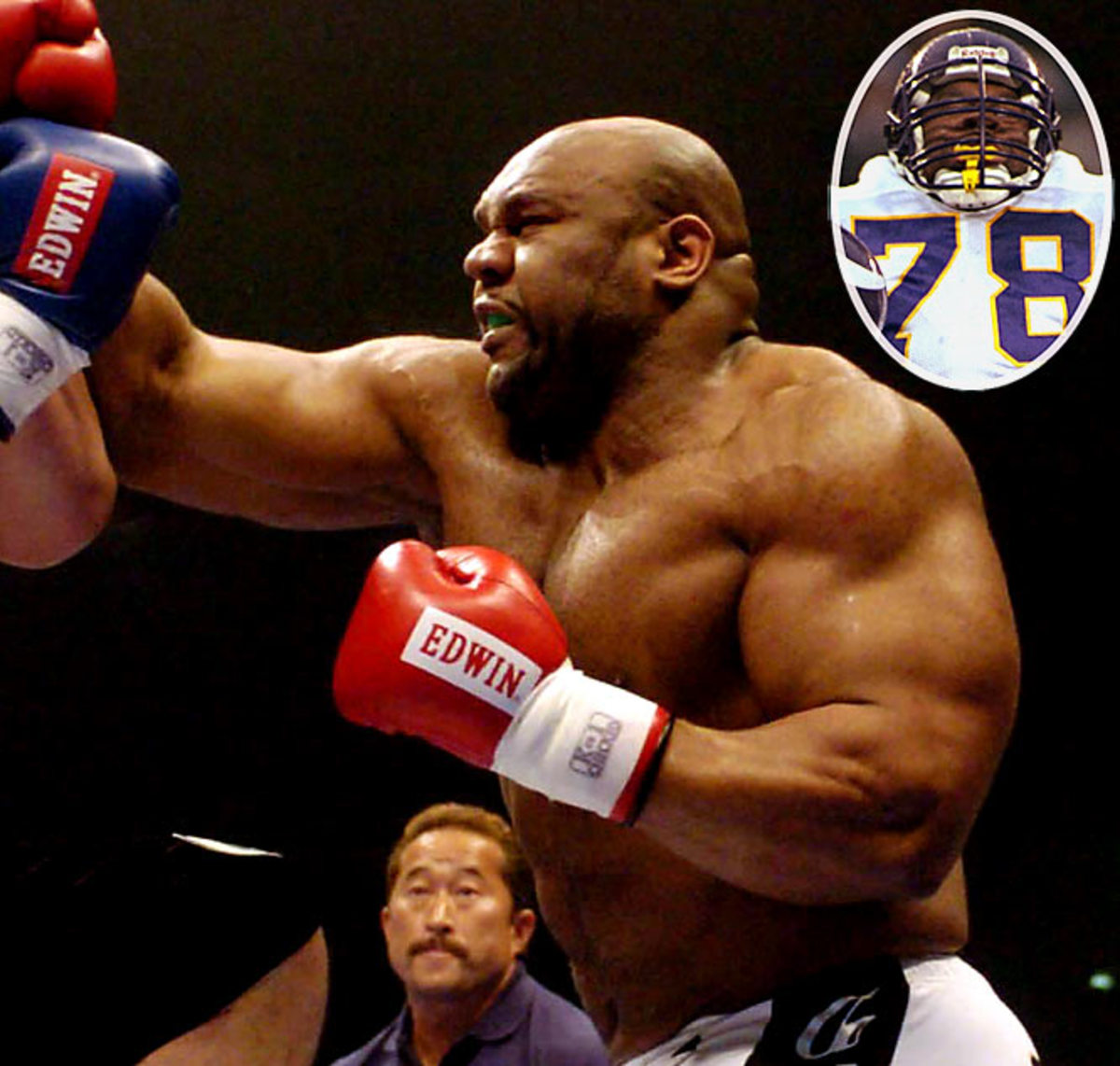 Bob Sapp