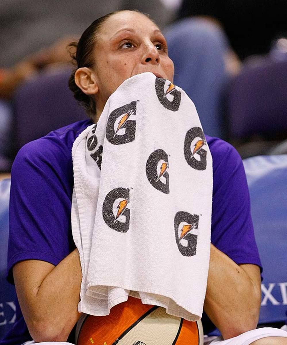 Phoenix Mercury
