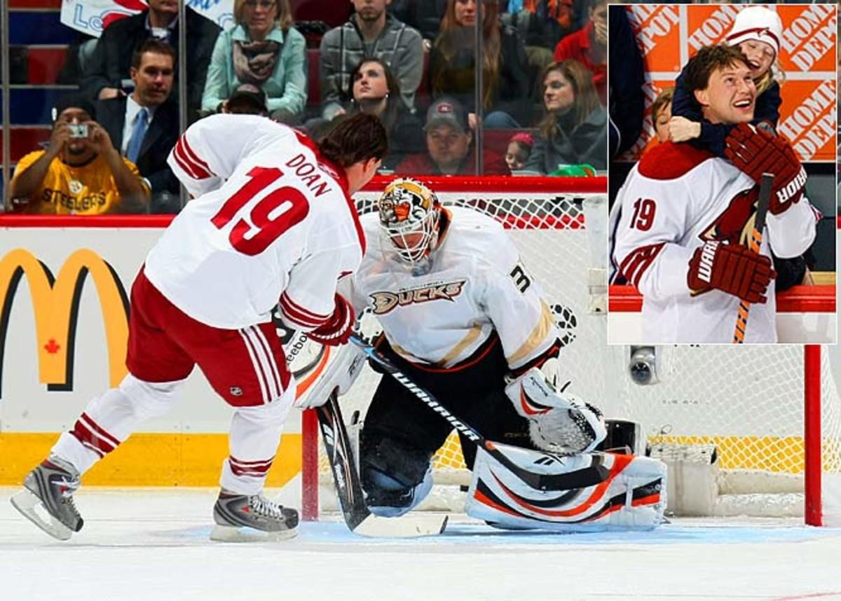 Shane Doan