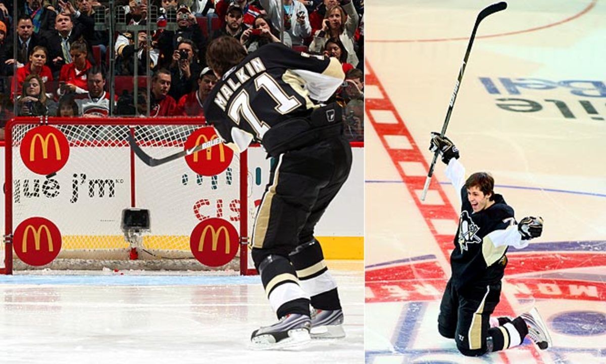 Evgeni Malkin