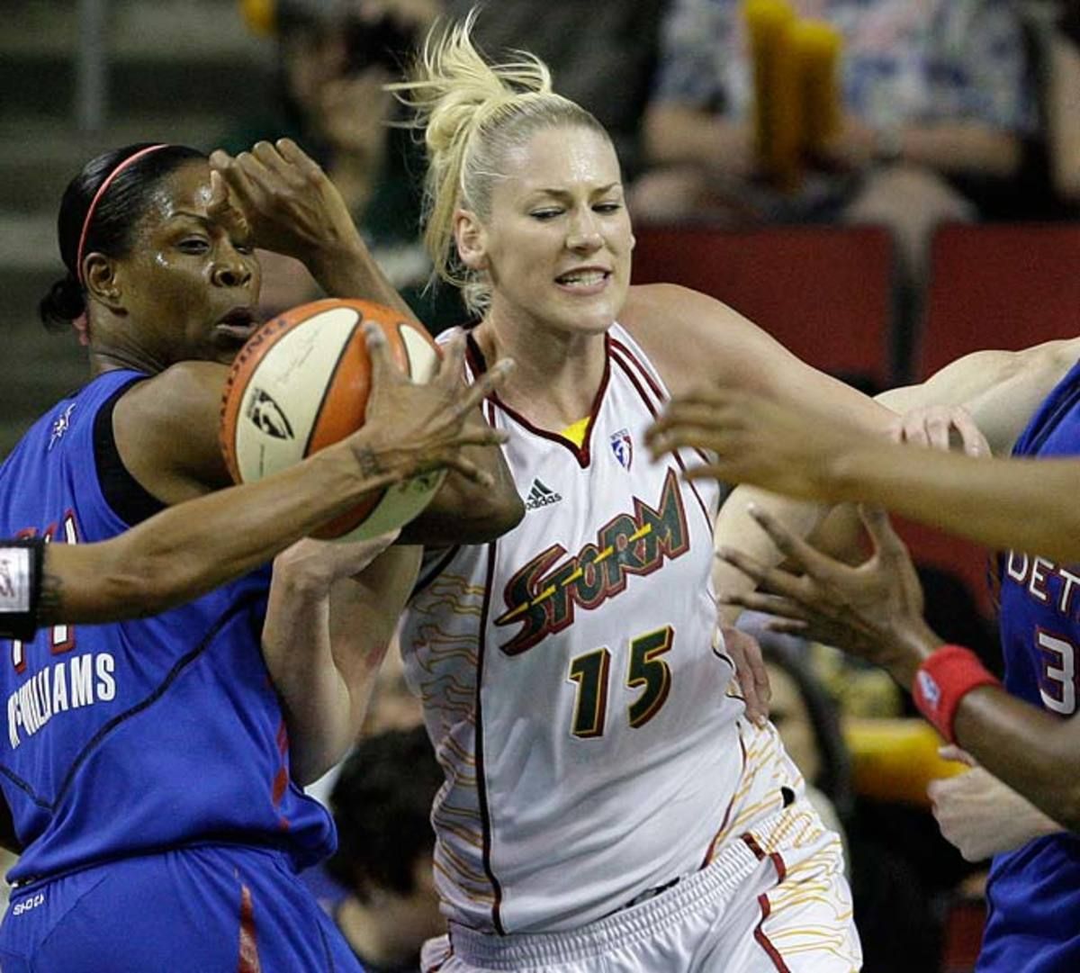 Seattle Storm