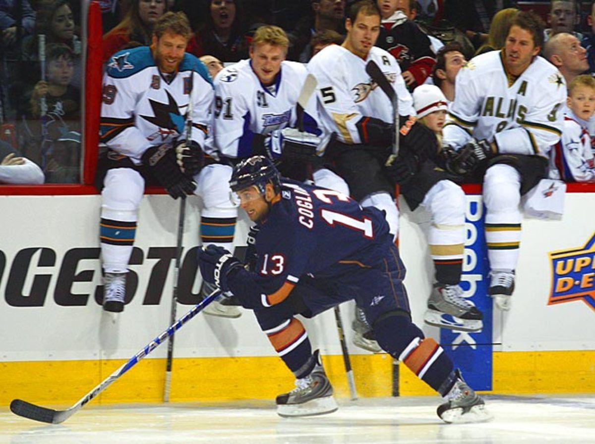 Andrew Cogliano