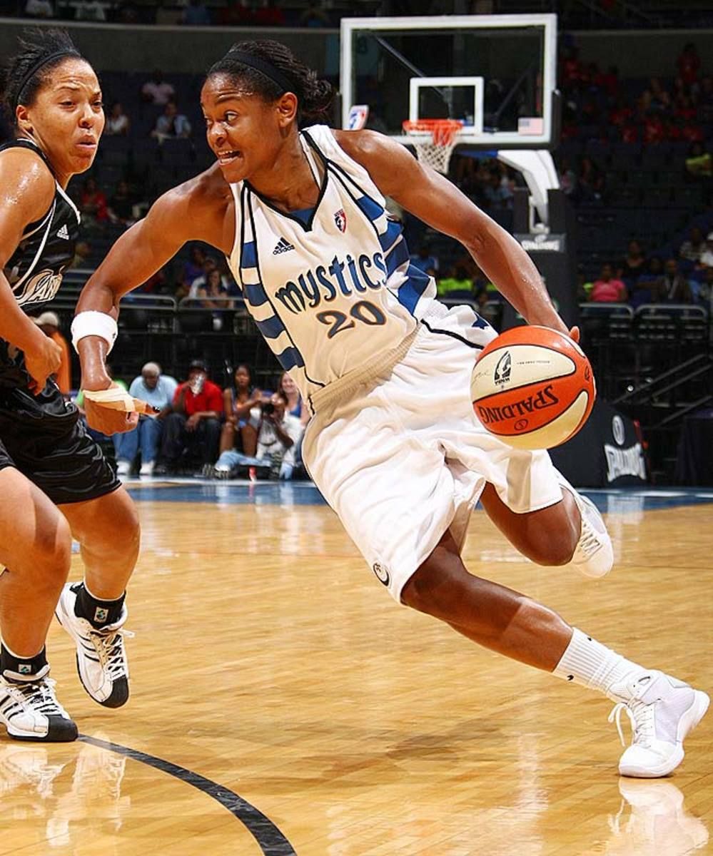 Washington Mystics