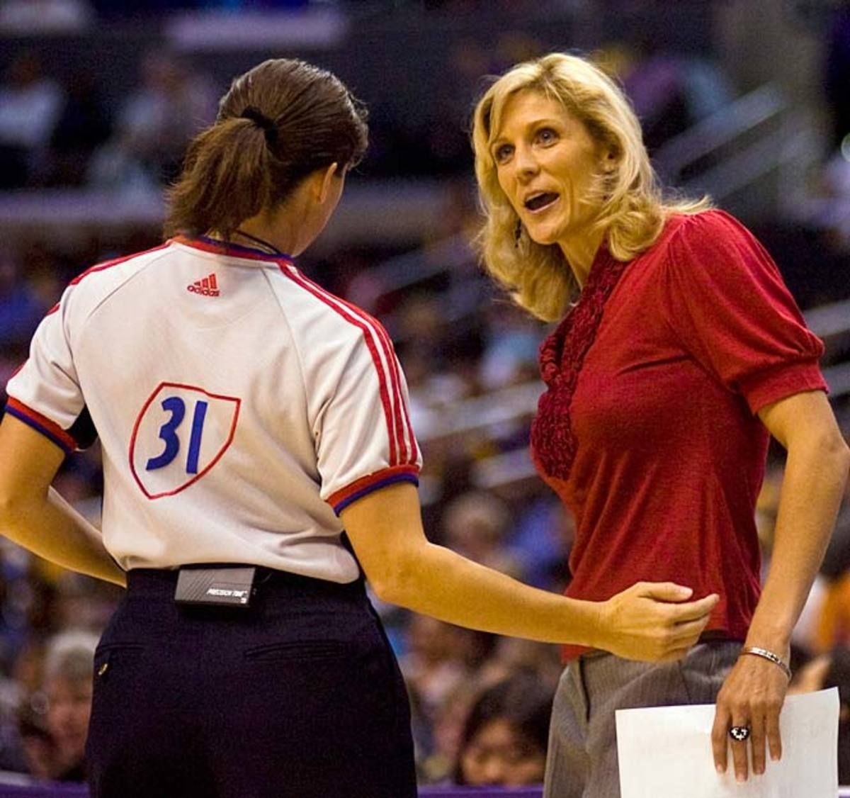 Sacramento Monarchs