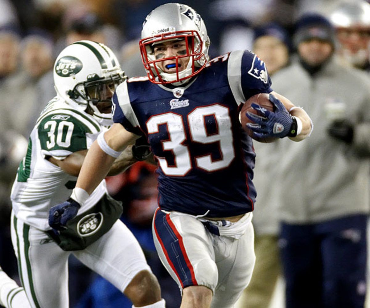Danny Woodhead