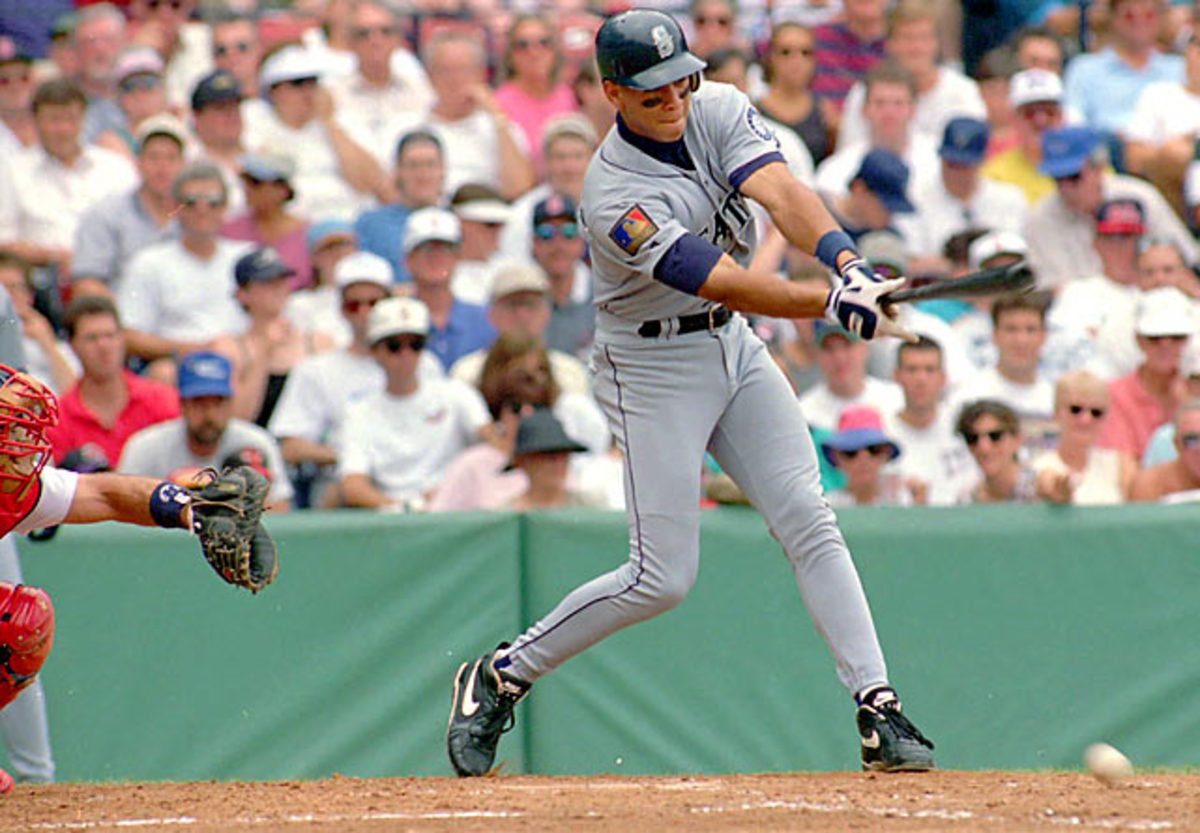 Alex Rodriguez, July 8, 1994