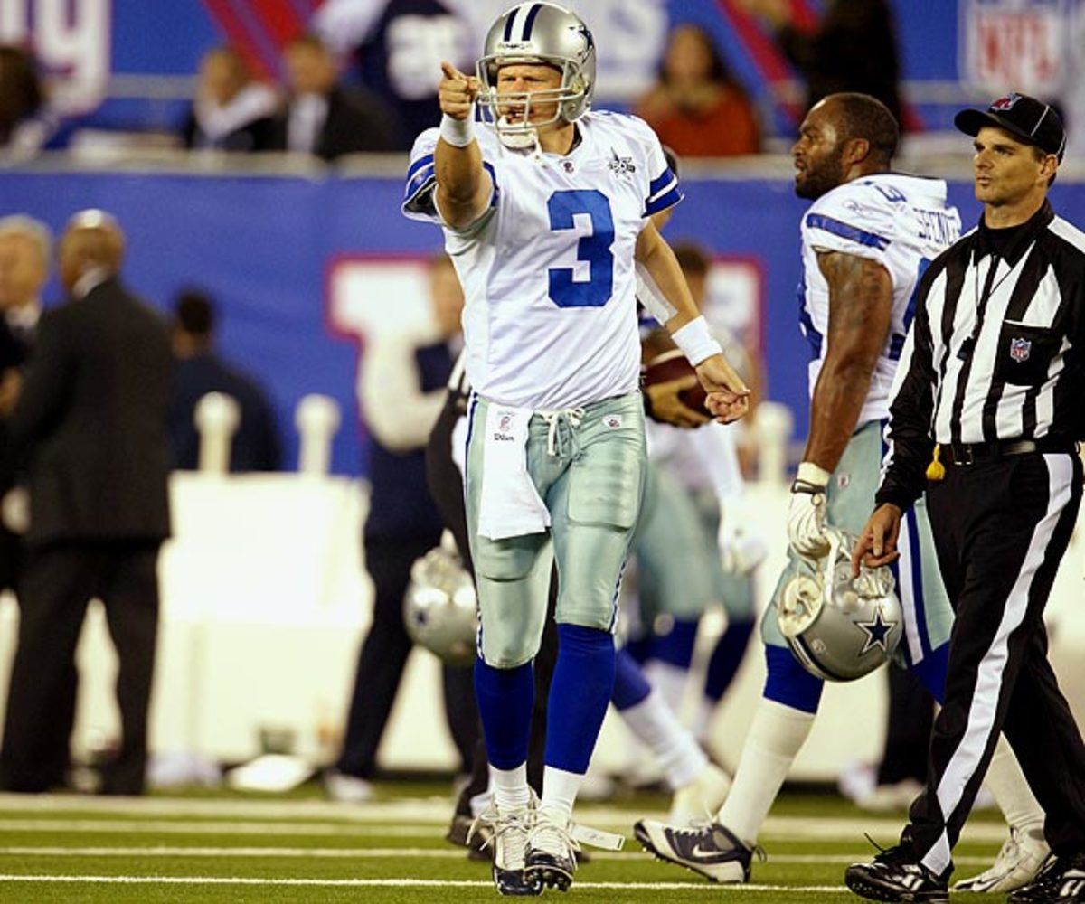Jon Kitna