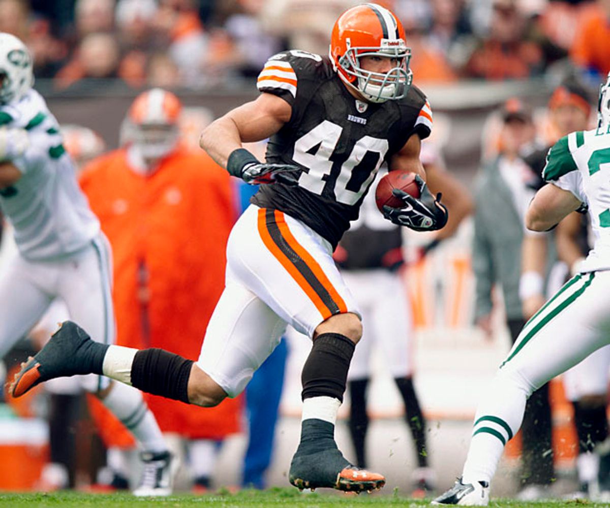Peyton Hillis