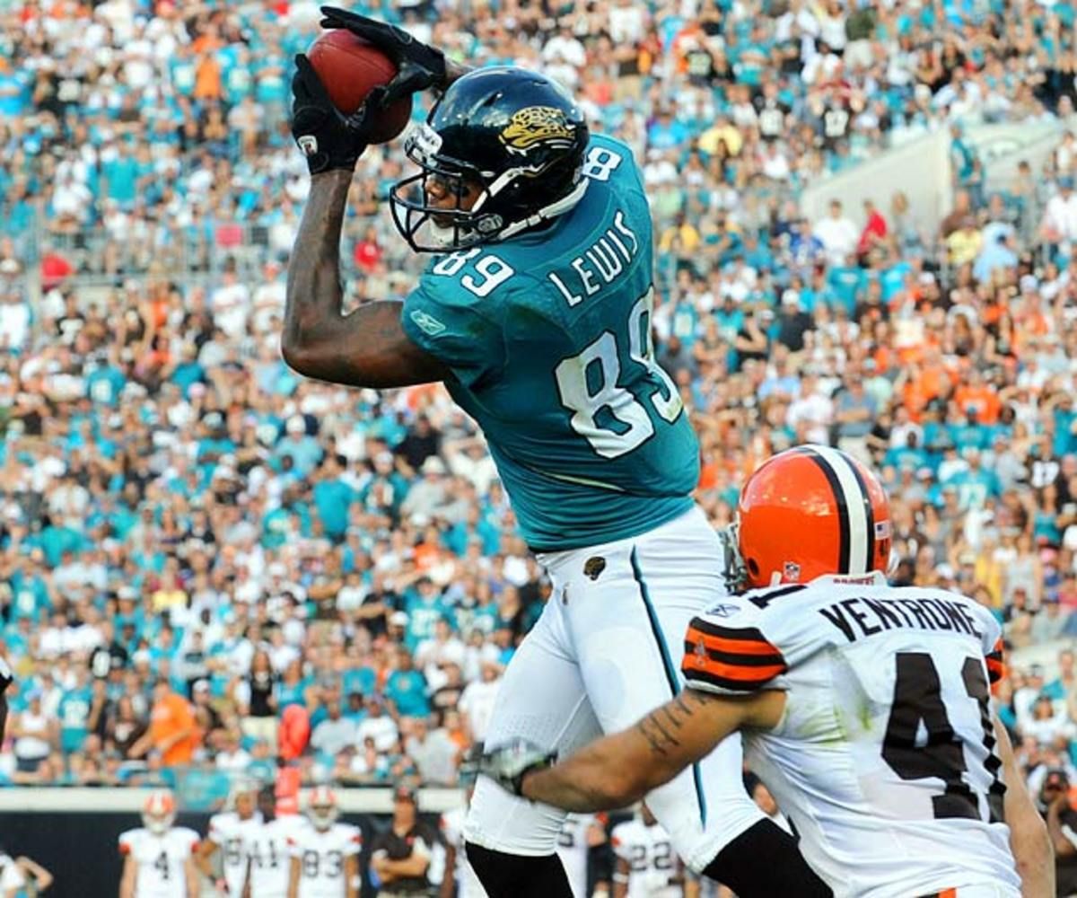 Marcedes Lewis