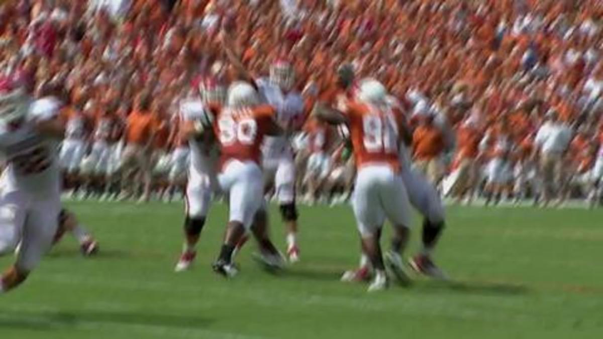 Heisman Watch Oklahoma's Landry Jones Sports Illustrated