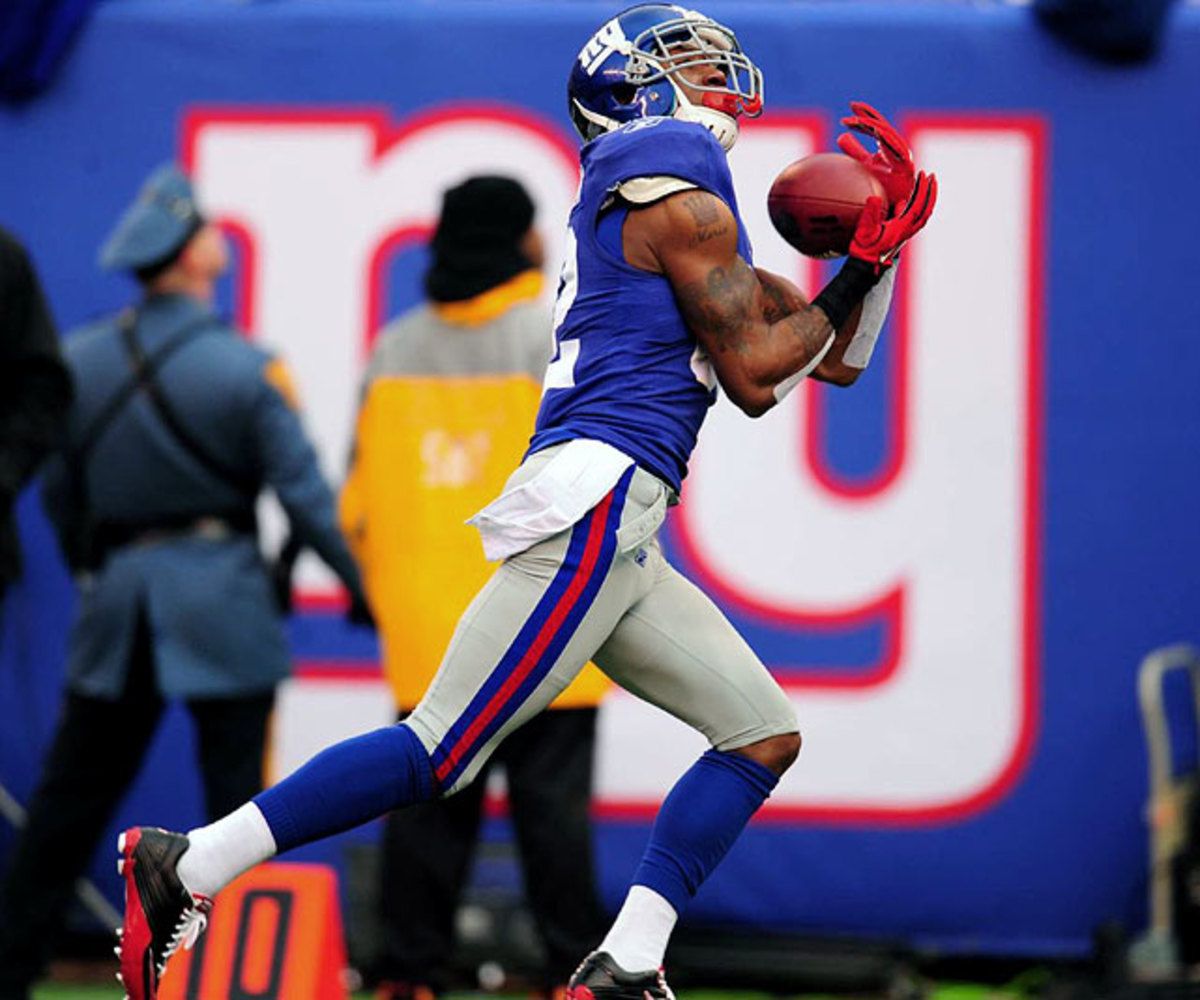 Mario Manningham