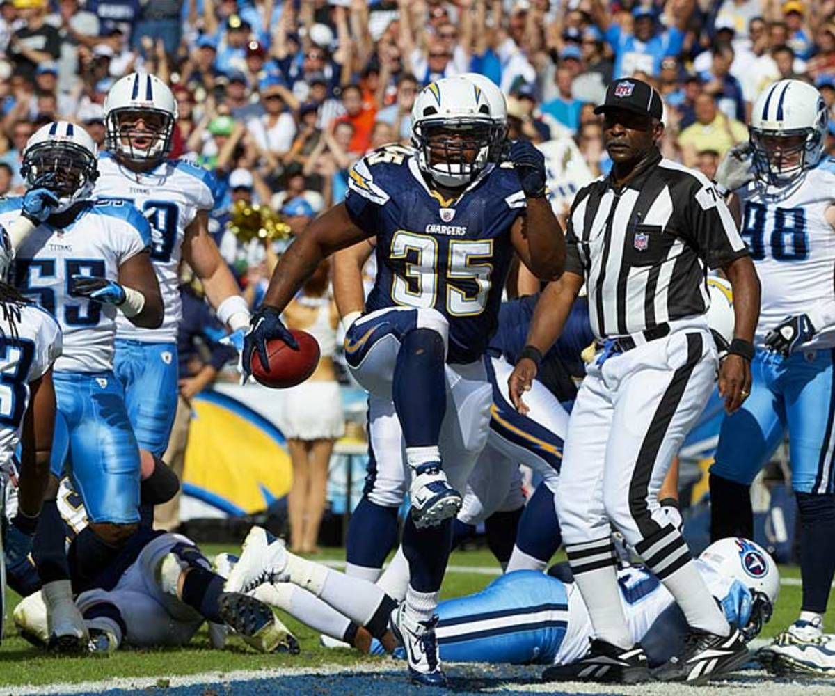 Mike Tolbert