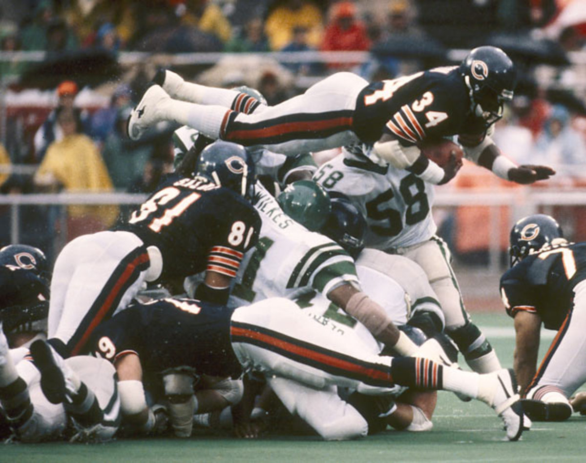Walter Payton