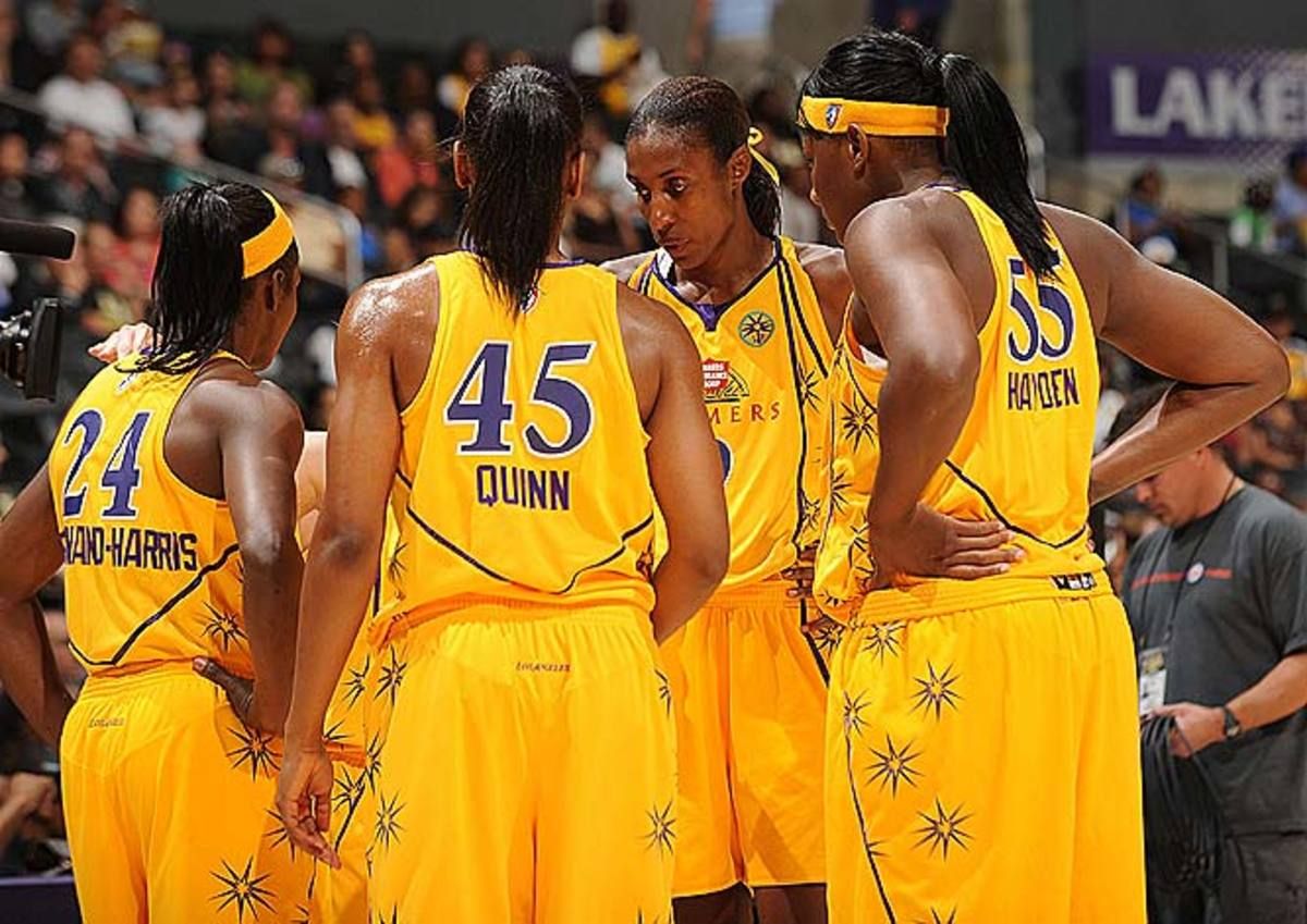 Los Angeles Sparks