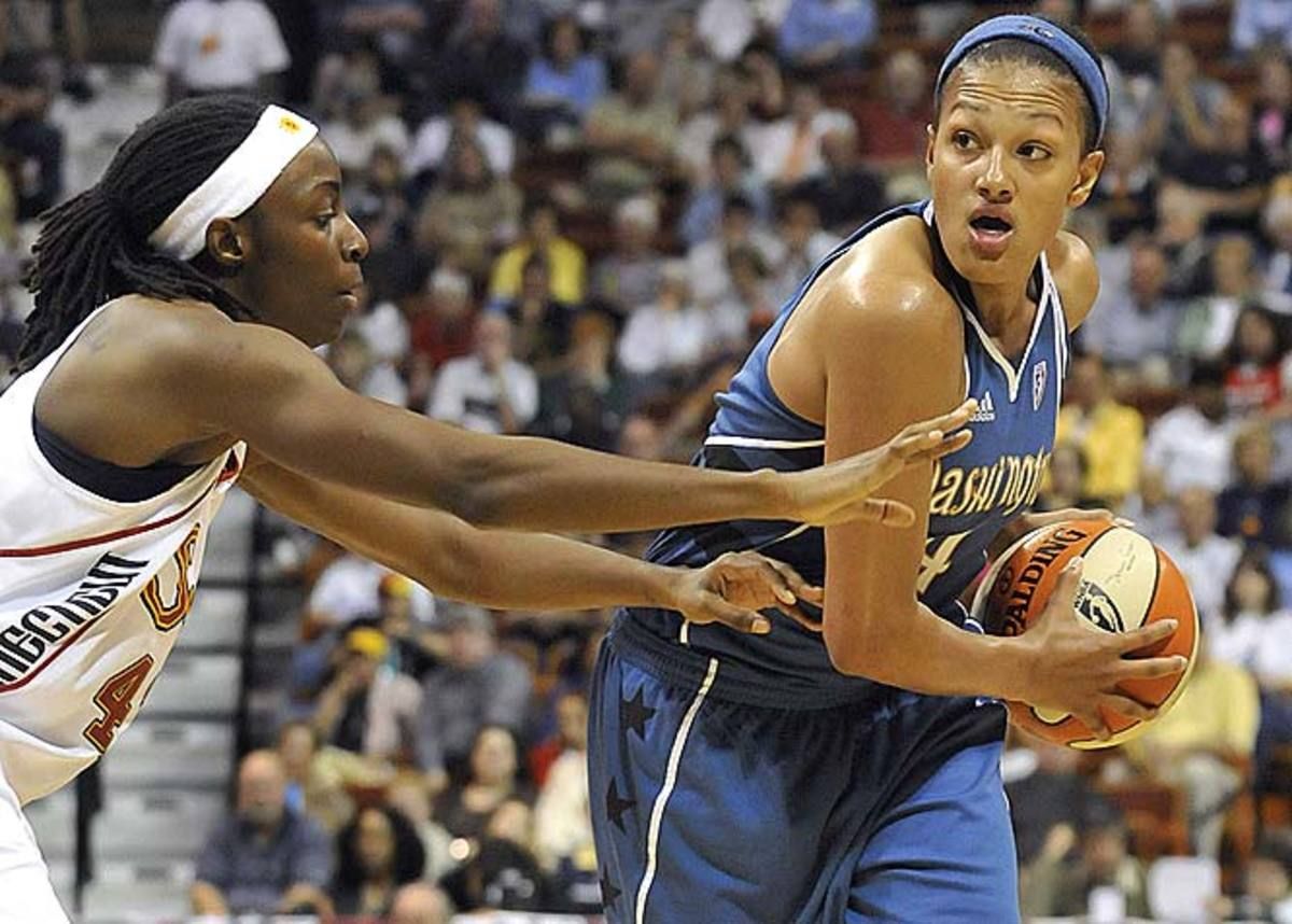 Washington Mystics