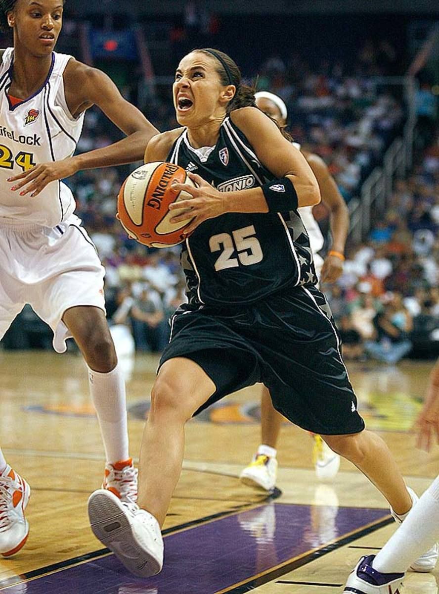 San Antonio Silver Stars