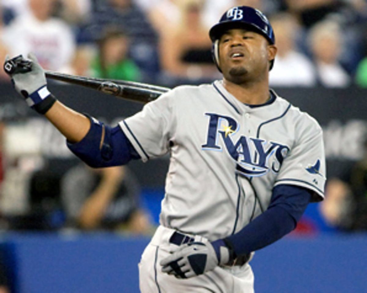 Tim Marchman: Take-and-rake Rays unusually prone to no-hitter - Sports ...