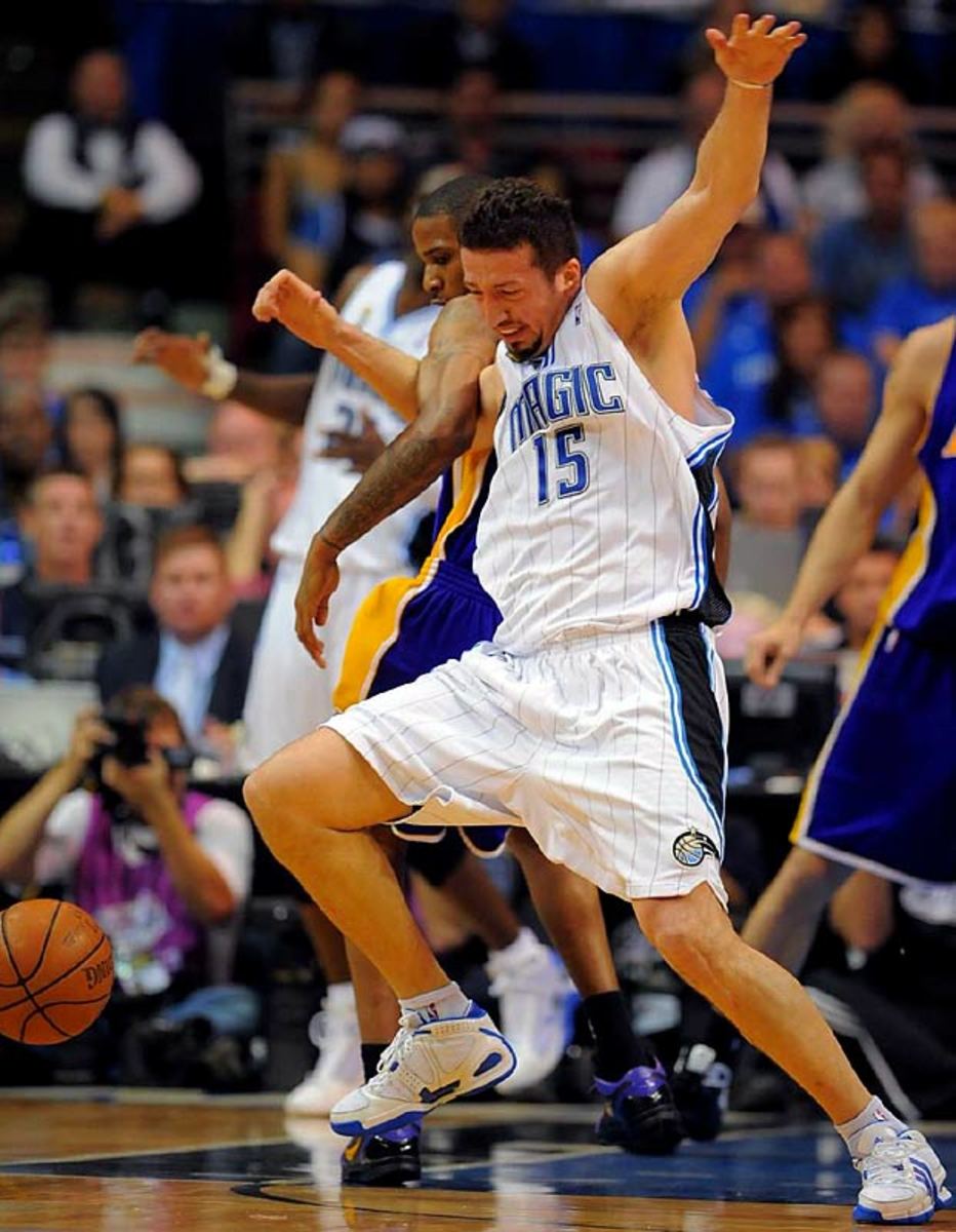 Hedo Turkoglu