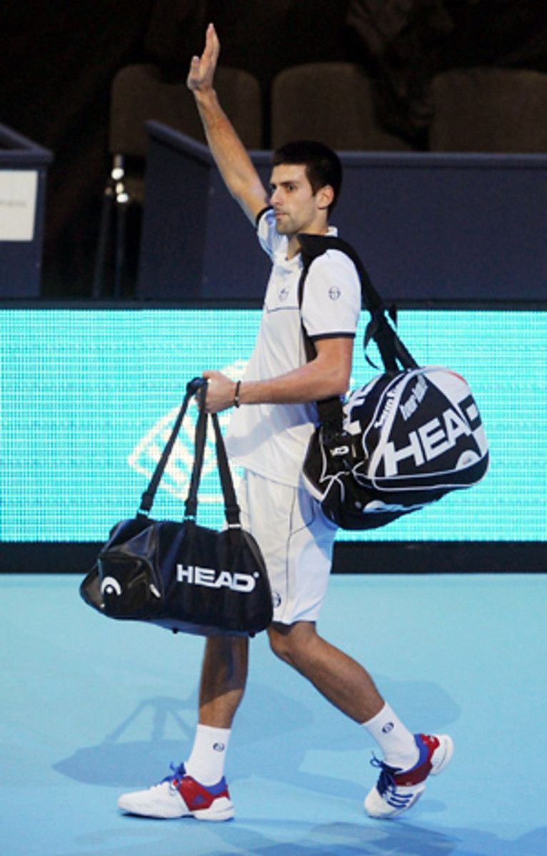 Novak Djokovic