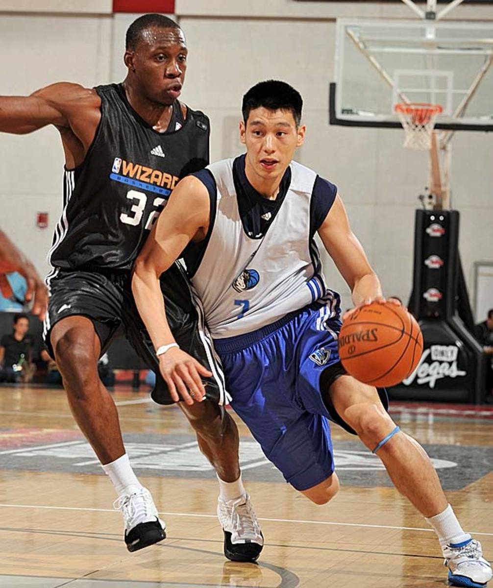 Jeremy Lin