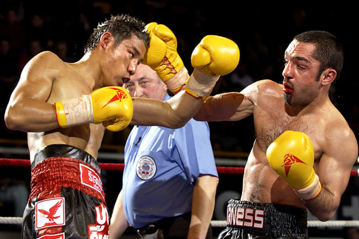 Best Fights of the 2000s Sports Illustrated