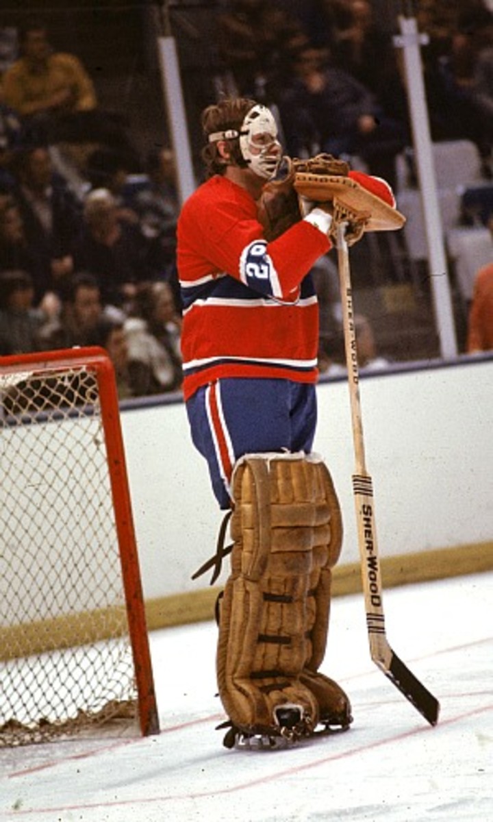Ken Dryden