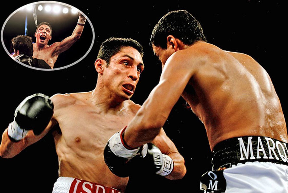 Israel Vazquez-Rafael Marquez II