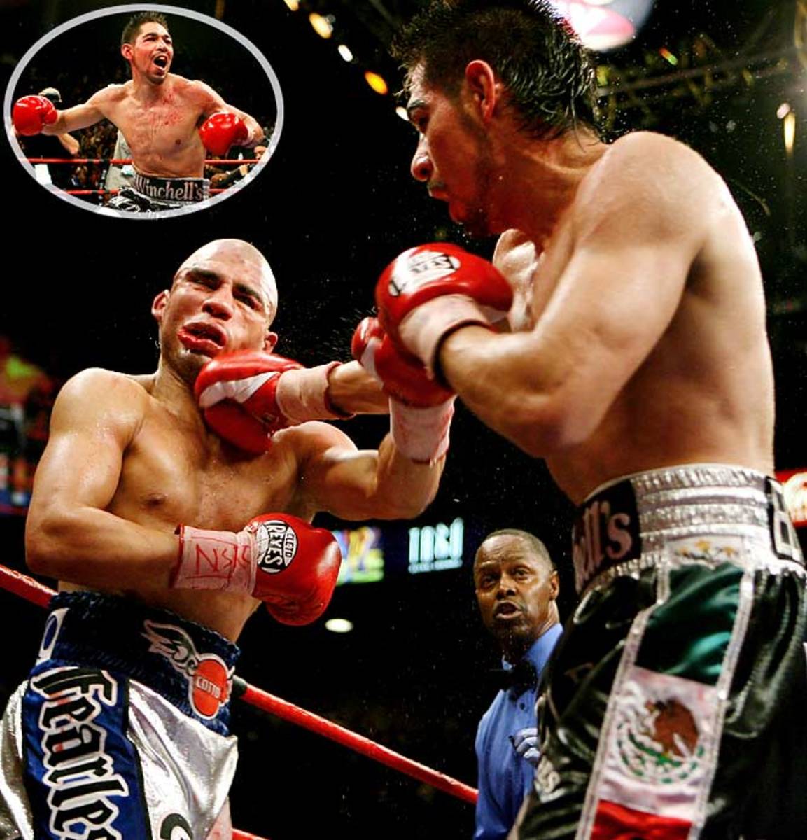 Best Fights of the 2000s Sports Illustrated