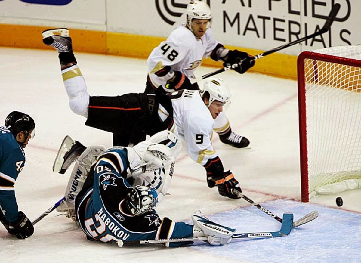 Bobby Ryan goal