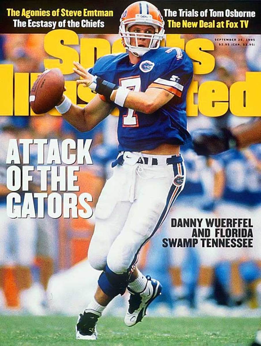 Danny Wuerffel 