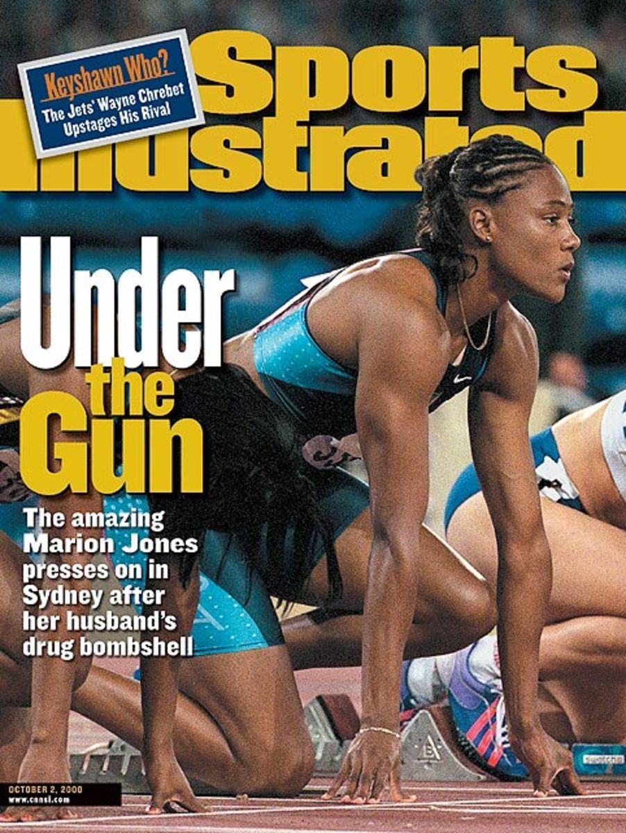 Marion Jones