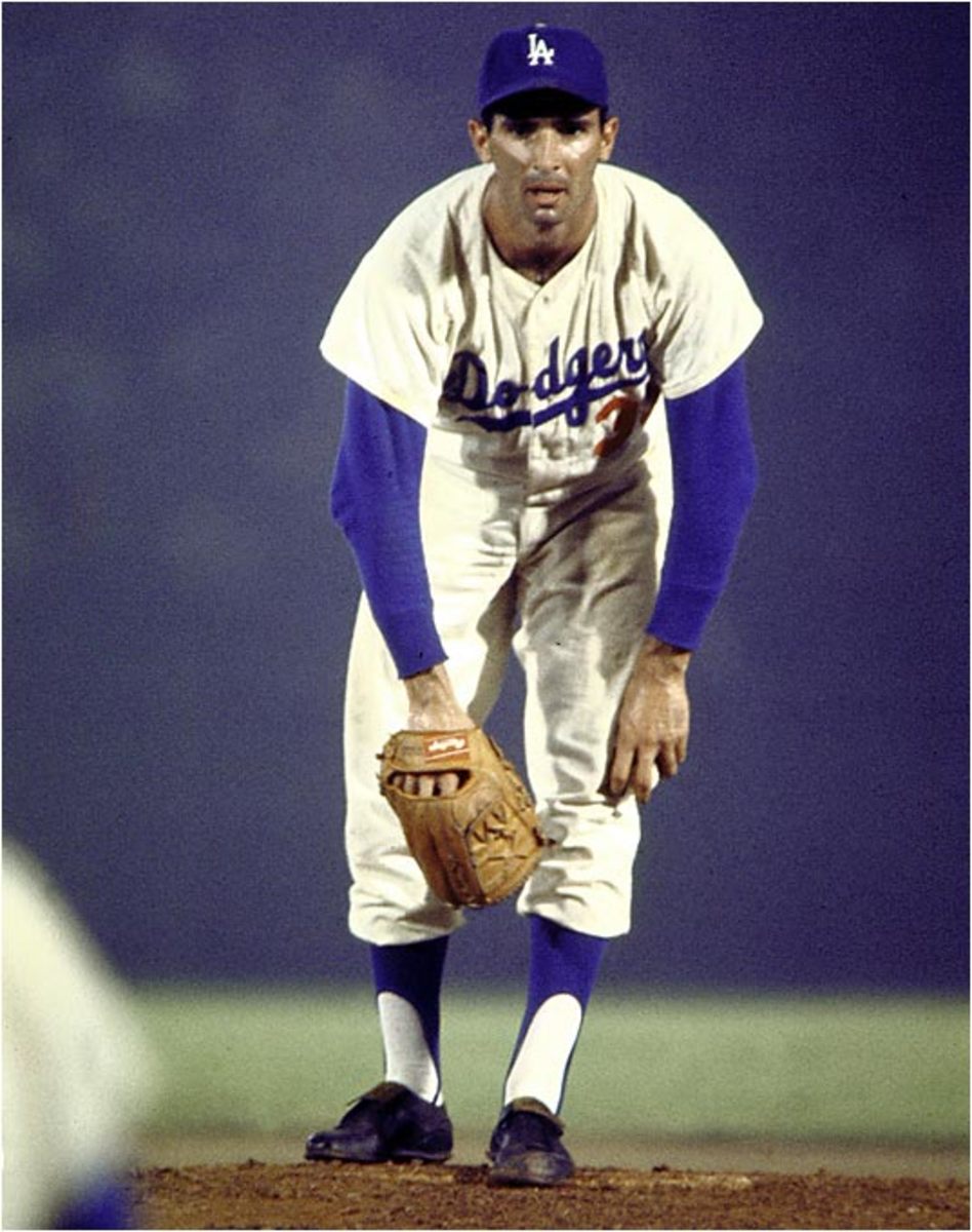 Sandy Koufax